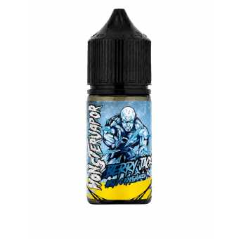 Конструктор MONSTERVAPOR - Berry Jack (Арбуз с Клубникой) 30мл 0мг