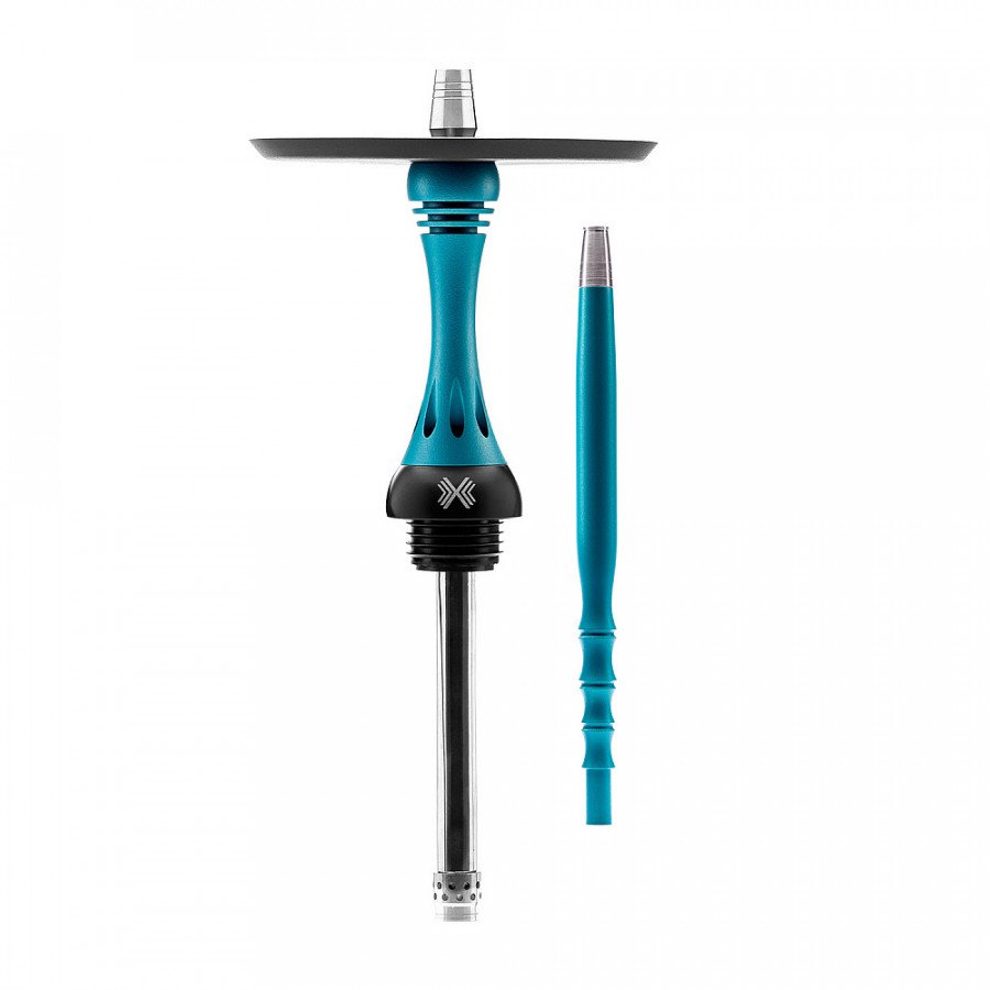Фото и внешний вид — Кальян ALPHA HOOKAH X - Florida (Без колбы)