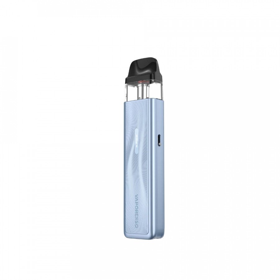 Фото и внешний вид — Комплект VAPORESSO XROS 5 mini - Sky Blue (1500мАч, 3мл, 30Вт)