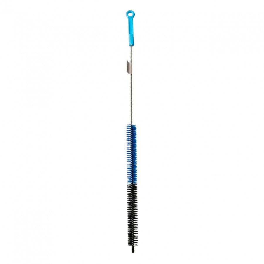 Фото и внешний вид — Ершик Euro Shisha ECS-1-P для шахты (пластиковая ручка)