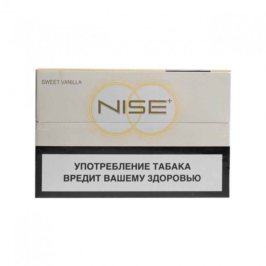 Фото и внешний вид — Найс Сладкая Ваниль