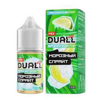 Конструктор DUALL MIX EXTRA - Морозный Спрайт 30мл 0мг