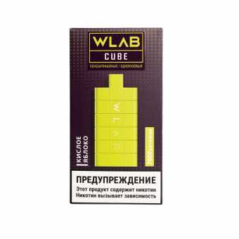 WLAB CUBE - Кислое Яблоко