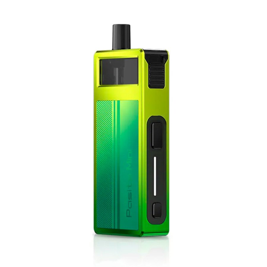 Фото и внешний вид — Набор SMOANT PASITO MINI - Kelly Green (1100мАч, 3.5мл, 30Вт)