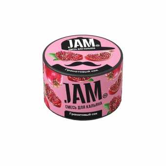 Смесь для кальяна JAM 250г - Гранатовый сок