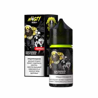 хаски х нэсти Киви Маракуйя Гуава 2