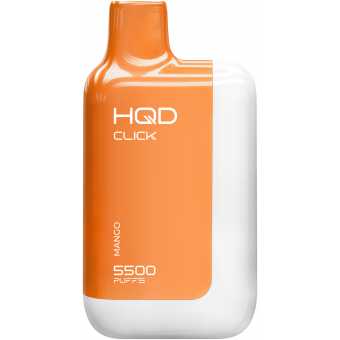 HQD CLICK - Mango (Манго)