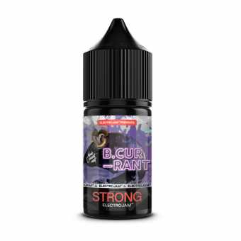 Жидкость ELECTROJAM SALT - B Currant (Черная смородина) 30мл strong