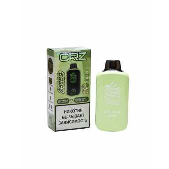 CRZ 25000 - Sour Apple Grape (Кислое Яблоко Виноград)
