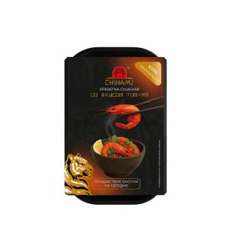 CHINAMI - Креветка Сушеная (Том-Ям)