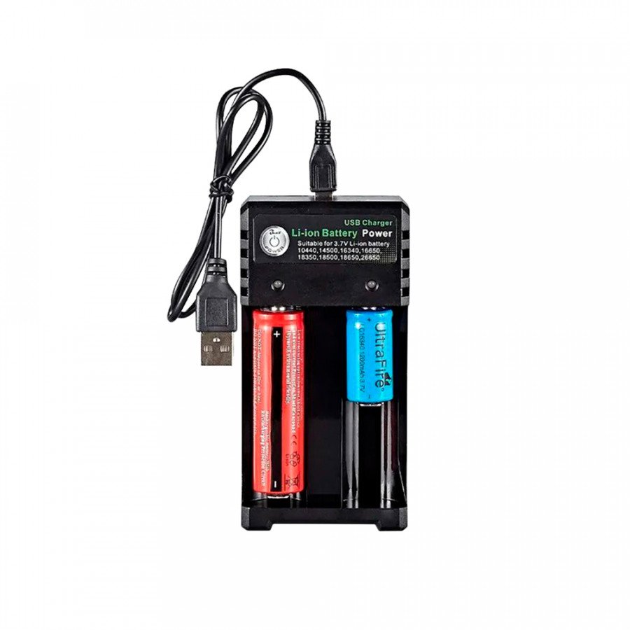 Фото и внешний вид — Зарядное устройство Power USB (2 слота)