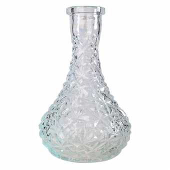 Колба VESSEL GLASS Капля Кристалл - Прозрачный