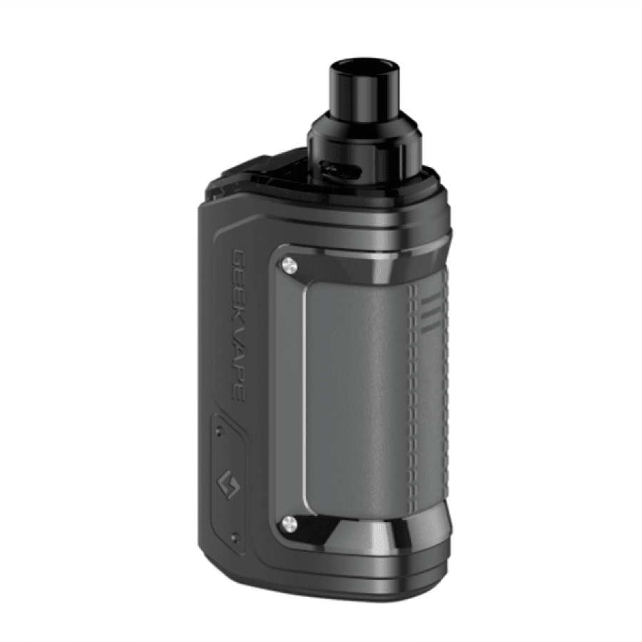 Geekvape Aegis H45 Hero 2 Gunmetal в Кургане по низкой цене. | Smoke Market