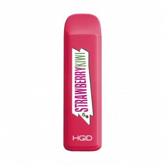 HQD MEGA - Strawberry Kiwi (Клубника киви)