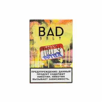 BAD SALT - Ugly Butter (Банановый Пудинг и Корицей)