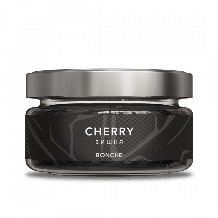 Фото и внешний вид — Табак для кальяна BONCHE 60г - Cherry (Вишня)