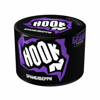 Смесь для кальяна HOOK 40г - Брамблберри