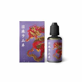 Жидкость JAPAN RAMUNE SALT - Ramune Yuzu Lemonade (Цитрусовый лимонад) 30мл 20мг