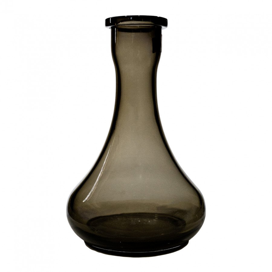 Фото и внешний вид — Колба стеклянная DROP - Grey