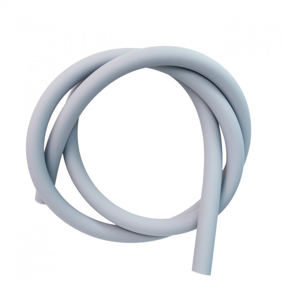 Фото и внешний вид — Шланг ДЫМАДА - Серый (soft touch 1,5м)