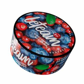 Смесь для кальяна Летим 25гр медиум - Лесные ягоды