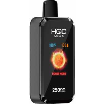 нео х Темный спелый Виноград с Мятой