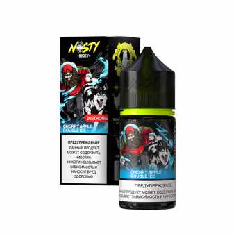 хаски х нэсти Вишня Яблоко 2