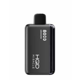 HQD MIRACLE - Grenadine (Гранатовый сок со смородиной и лимоном)