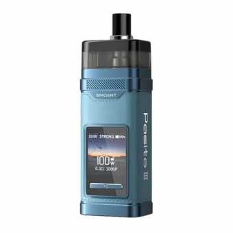 Набор SMOANT PASITO III - Blue Azur (2800мАч, 7мл, 100Вт)