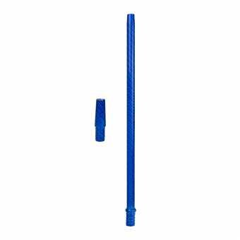 Алюминиевый мундштук HA-9 - Carbon Blue