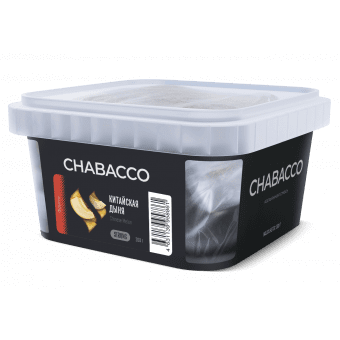 Смесь для кальяна Chabacco 200г strong - Chinese Melon (Китайская дыня)