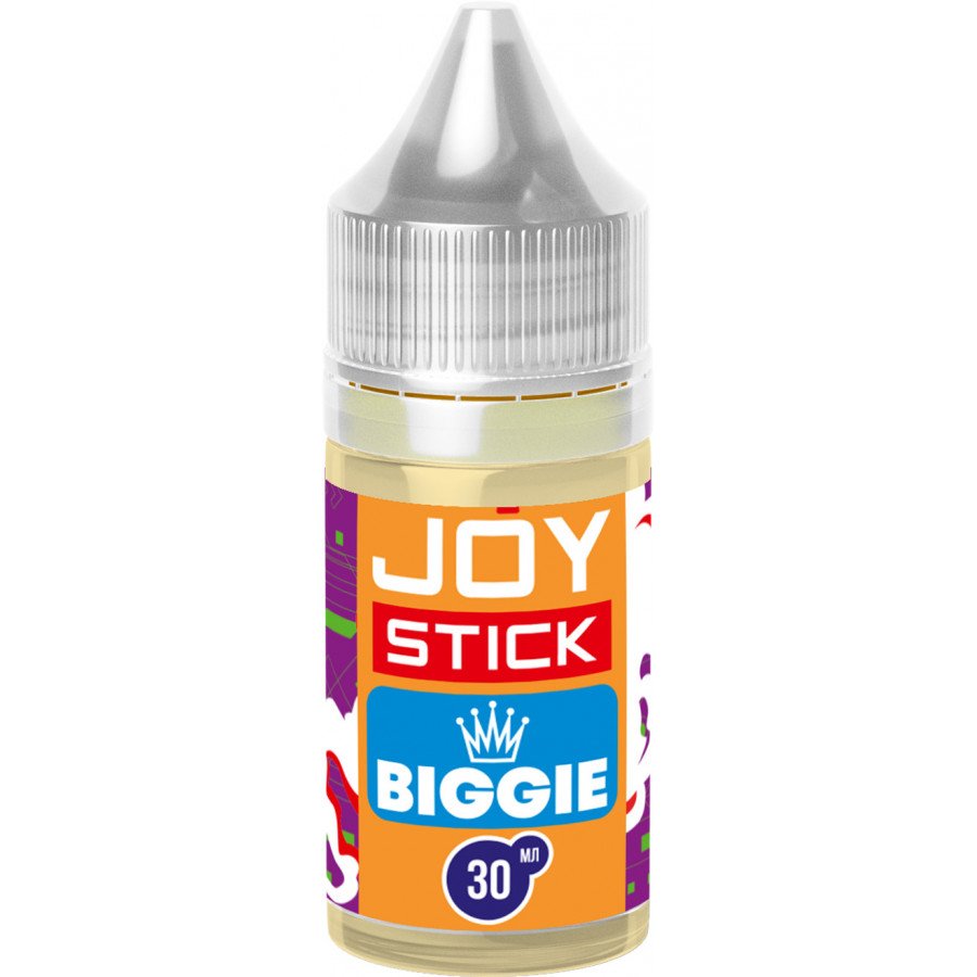 Фото и внешний вид — ЭСДН JTK BIGGIE - Голубика Малина