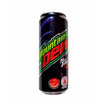 Mountain Dew Pitch Black 330мл