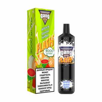 GANG FLASH - Арбуз Дыня Киви