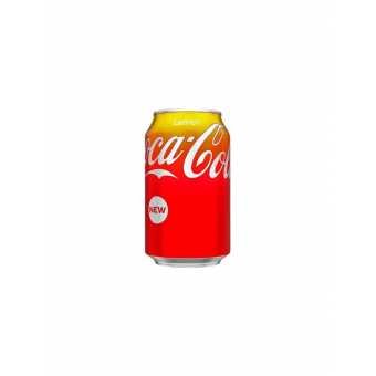 Coca-Cola - Lemon 330мл