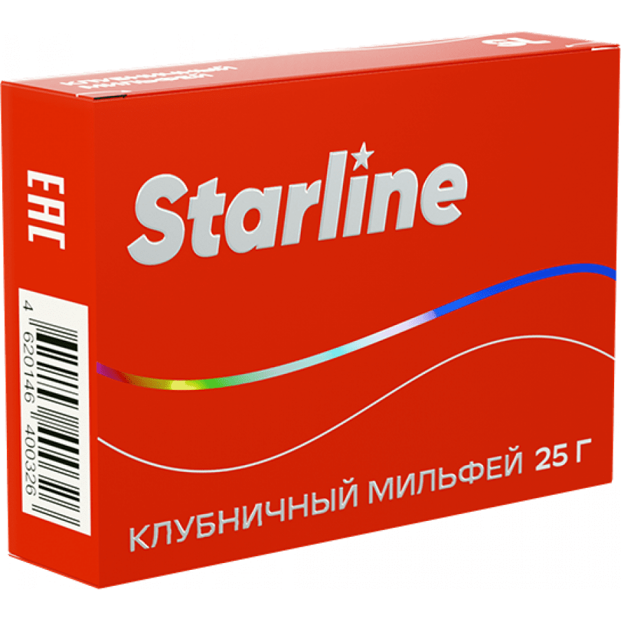 25 гр 11. Виноградная содовая STARLINE. Daily Hookah STARLINE.