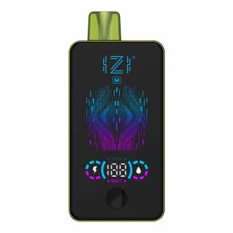 изи М - Кислые Ягоды с двойным льдом