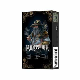 Табак для кальяна RUSTPUNK 40г - База (с ароматом табак)