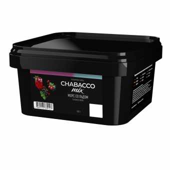 Смесь для кальяна Chabacco 200г medium - Ice Berry Drink (Морс со льдом)