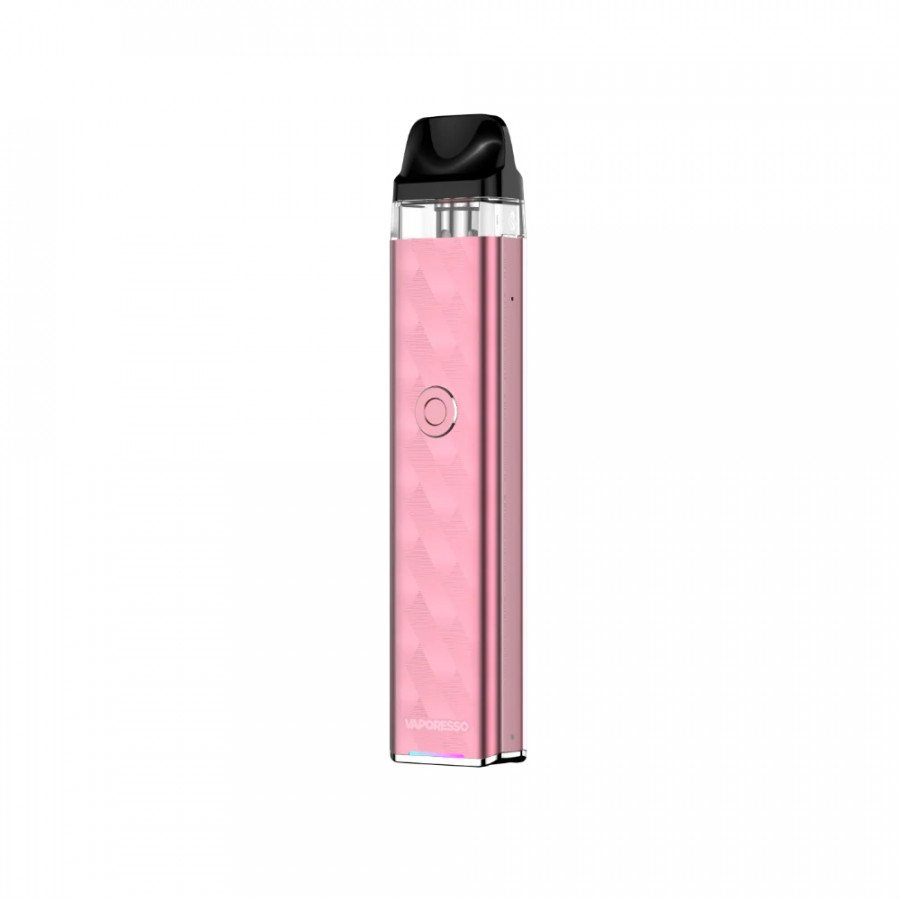 Фото и внешний вид — Комплект VAPORESSO XROS 3 - Peach Pink (1000мАч, 2мл, 23Вт)