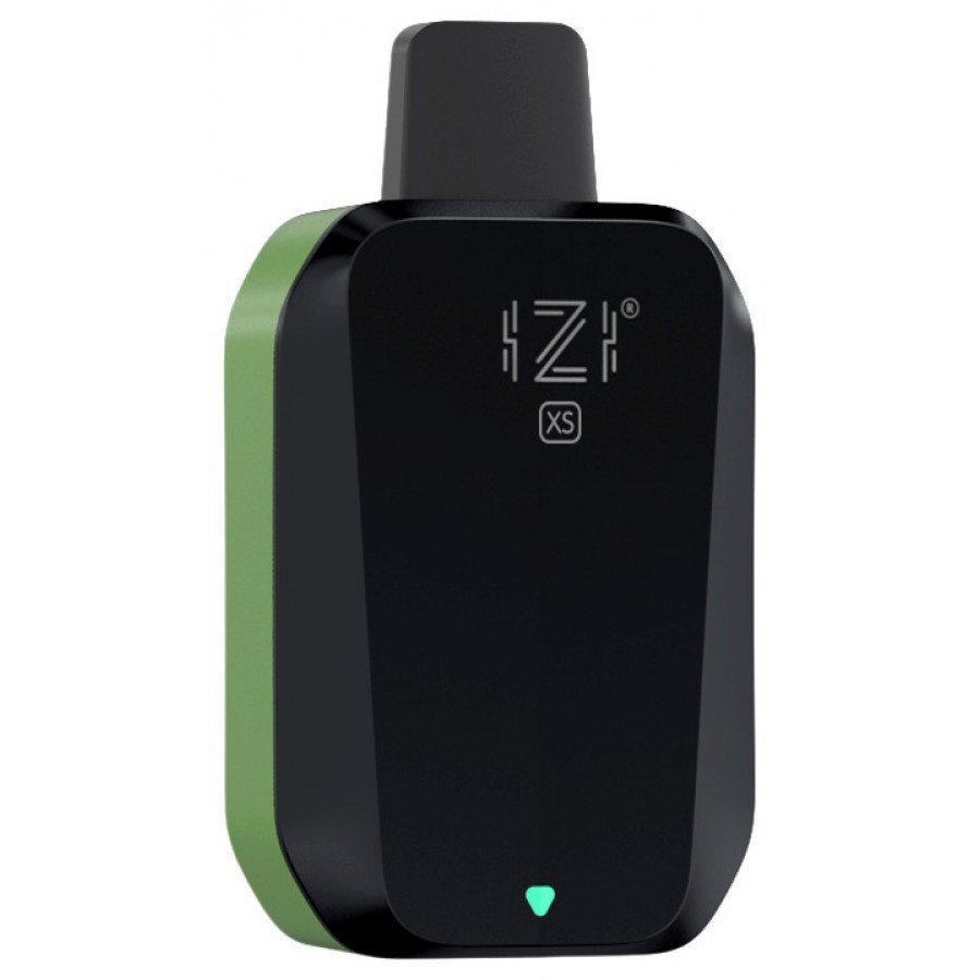 Фото и внешний вид — IZI XS 4000 - Sour Pineapple Lemon (Кислый Ананас Лимон)