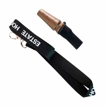 Персональный мундштук Estate Hookah, материал: дерево